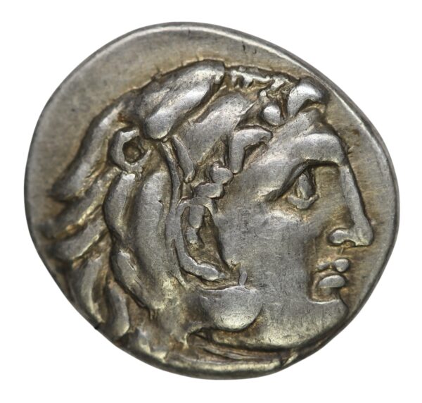 Antigonos first drachm