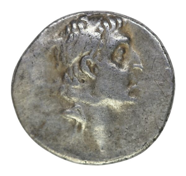 Kings of cappadadocia silver coins