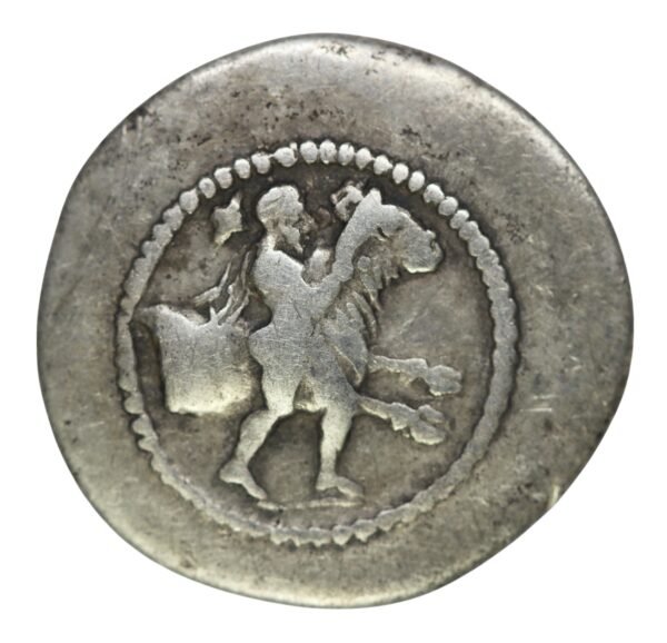 Thessaly trikka hemidrachm