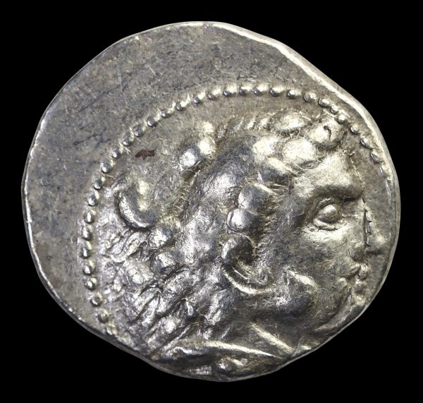 Alexander the Great tetradrachm tyre mint