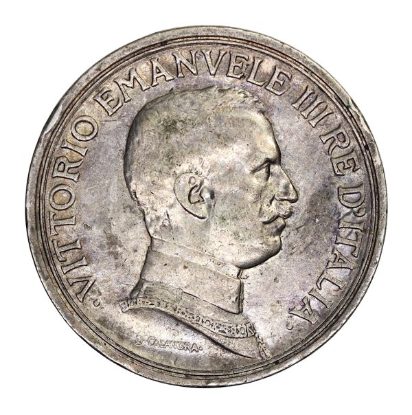 Beautiful italian coins
