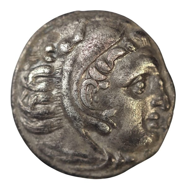 Alexander the Great drachm