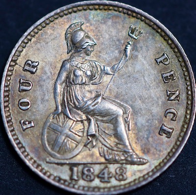 Fourpence