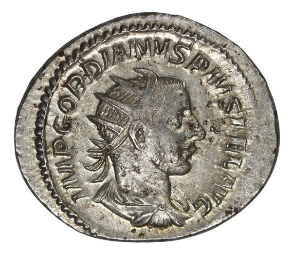 Roman empire gordian the third