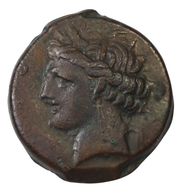 The carthaginians ae Sardinia