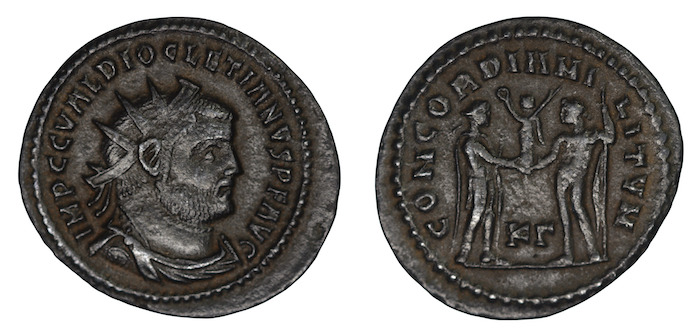 Roman provincial coins cyzicus mint