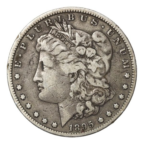 Scarce united states dollars 1895o