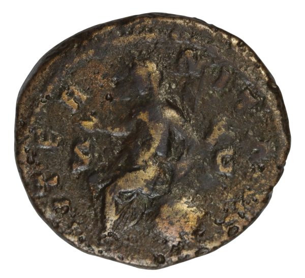 Faustina senior dupondius eaternitas reverse