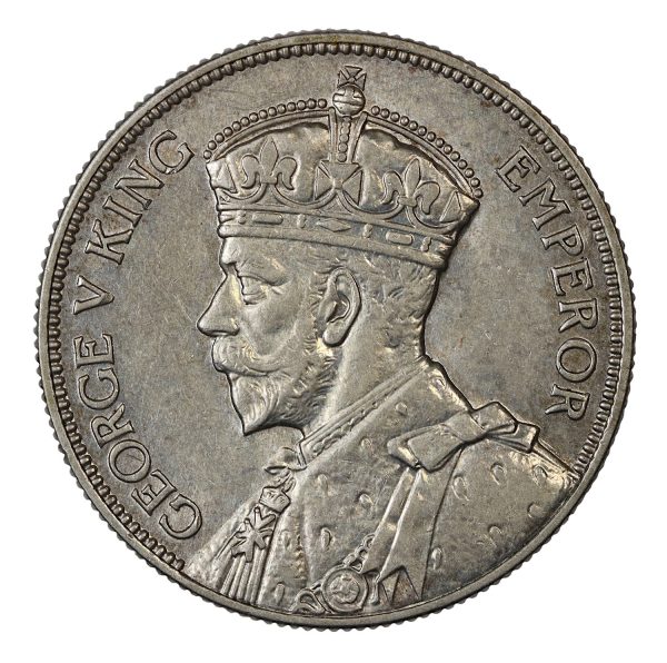 New zealand florin 1933