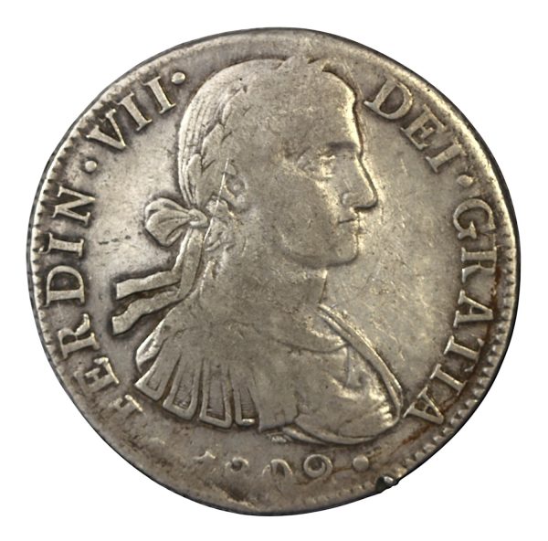 Mexico 8 reals 1809