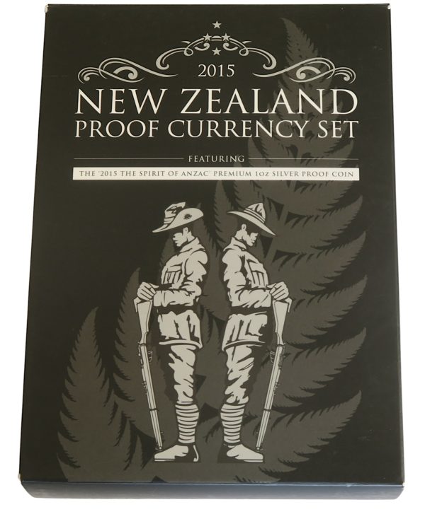 New zealand collectors coins