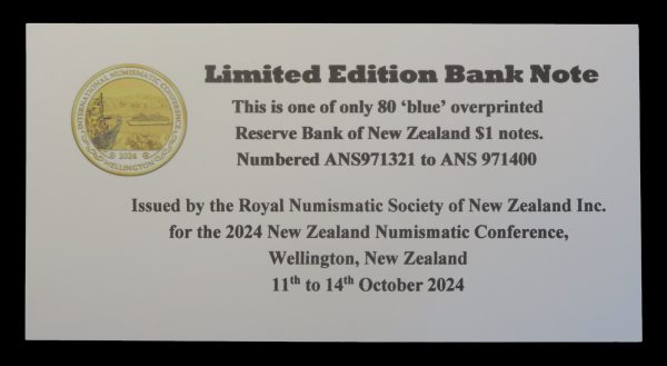 New zealand banknotes
