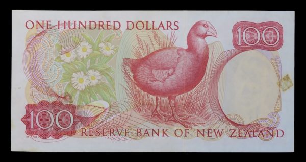 New zealand decimal banknotes
