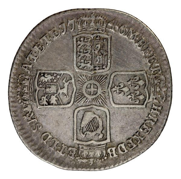 British milled sixpences