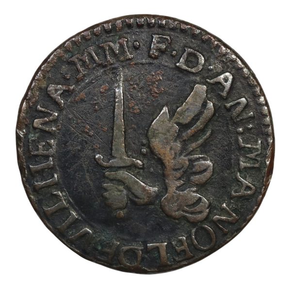 Malta grano 1726