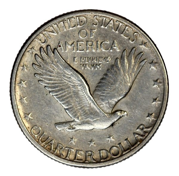 American quarter 1926s flying eagle
