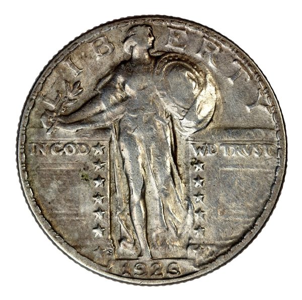 United states quarter 1926s