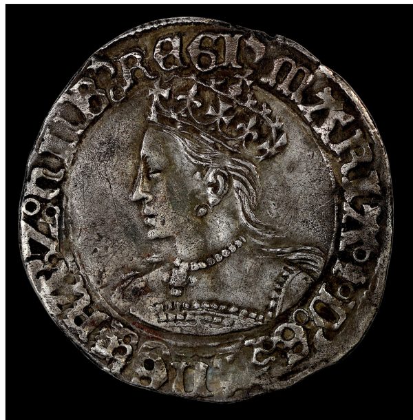 Silver groats of tudor england