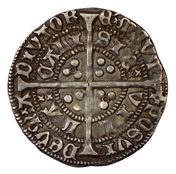 Henry sixth silver groat calais mint