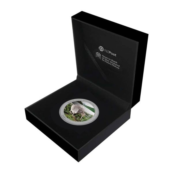 2024 proof kiwi one dollar coin