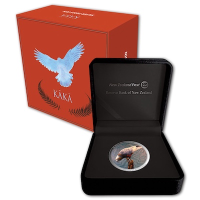 2021 kaka silver coin 2021