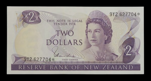 Star replacement two dollars 9y2 New Zealand
