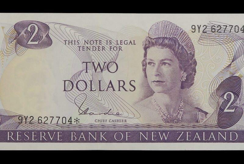 Star replacement two dollars 9y2 New Zealand