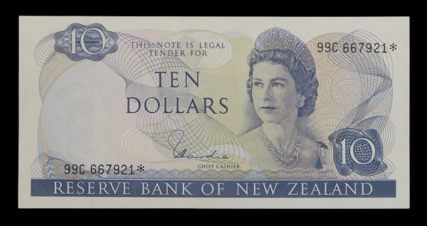 Ten dollars star note 99c