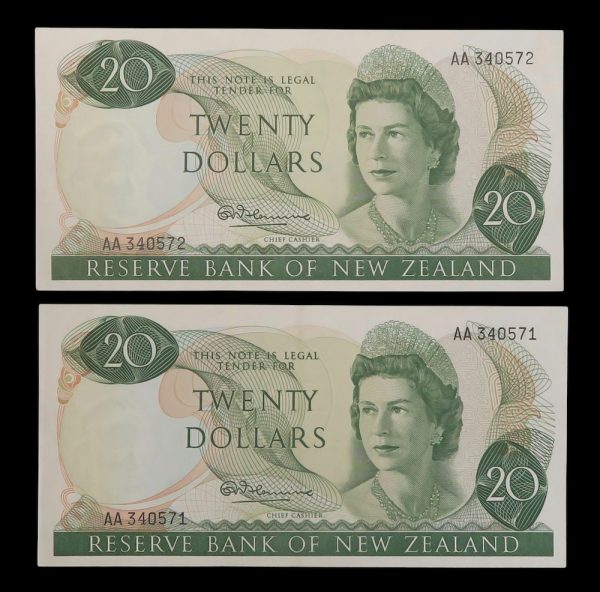 New zealand fleming pair first prefix