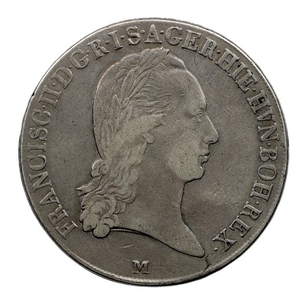 Italian state milan crocione 1796