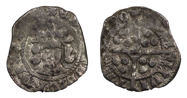 Henry v long cross penny