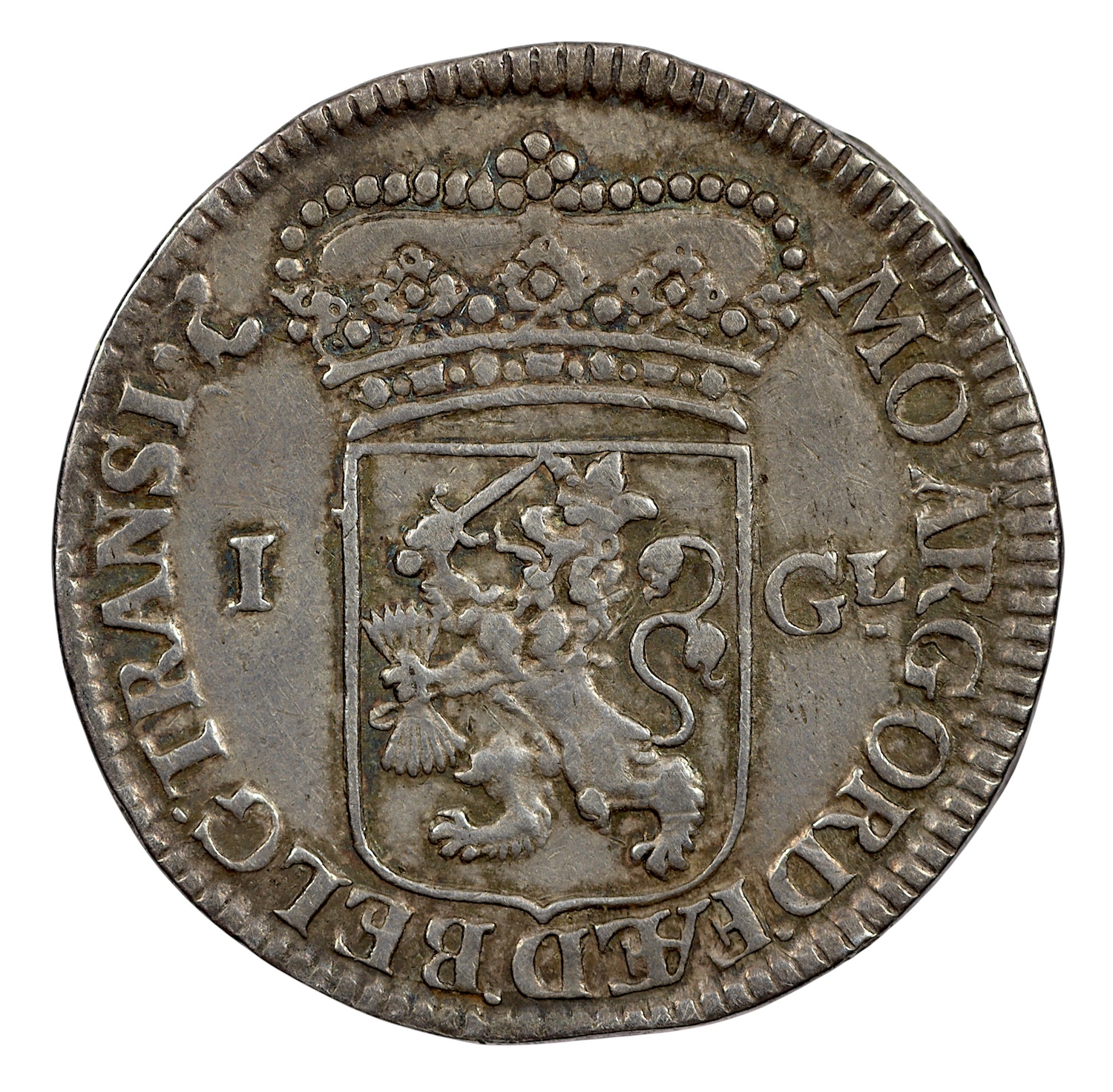 1736 Gulden, Dutch province of Overijssel. - colonialcollectables buying  and selling coins medals banknotes | Colonial Collectables.com