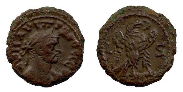 Probus billon tetradrachm year 6