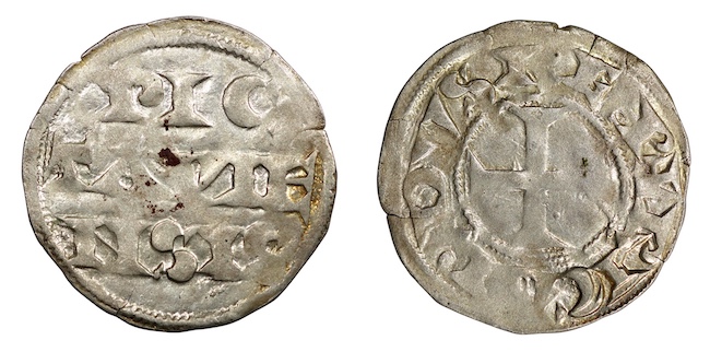 Richard the first denier