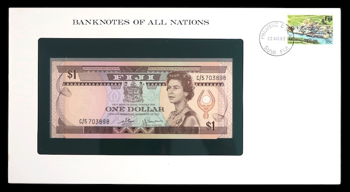 Banknotes of all nations